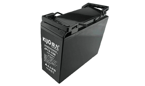 Front Terminal Battery
