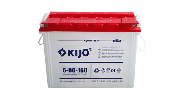 Electric Tricycle Battery Price