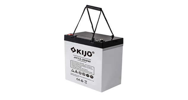 High Rate Series Battery
