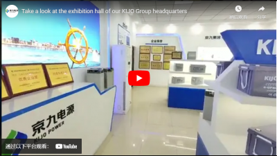 Take A Look At The Exhibition Hall Of Our Kijo Group Headquarters