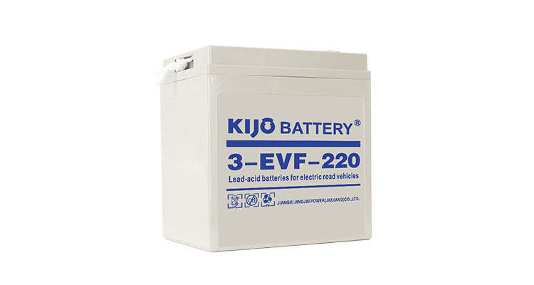 EVF Series E-Vehicle Battery