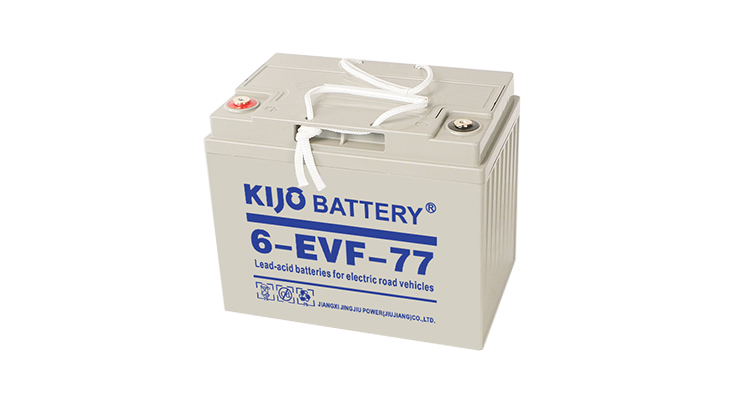 EVF Series E-Vehicle Battery